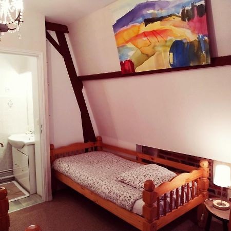 Chateau De Belle-Vue Bed & Breakfast Sainte-Cecile  Luaran gambar