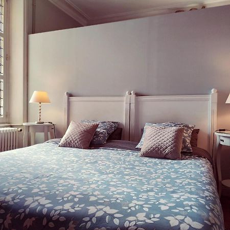 Chateau De Belle-Vue Bed & Breakfast Sainte-Cecile  Luaran gambar