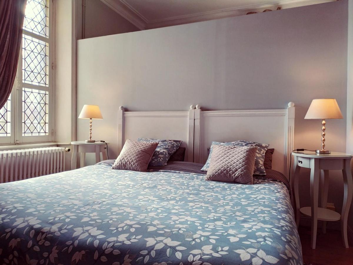 Chateau De Belle-Vue Bed & Breakfast Sainte-Cecile  Luaran gambar