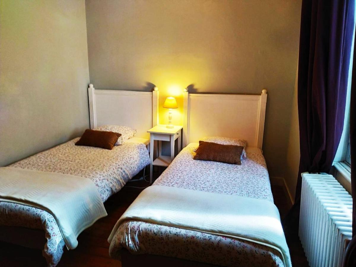 Chateau De Belle-Vue Bed & Breakfast Sainte-Cecile  Luaran gambar