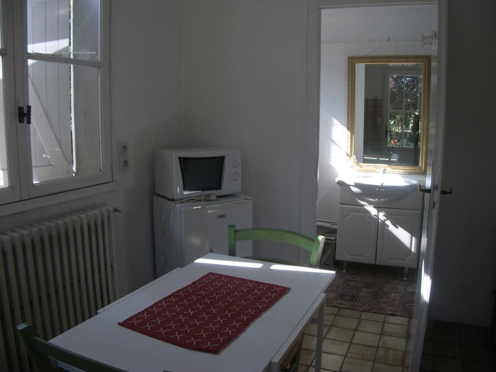 Chateau De Belle-Vue Bed & Breakfast Sainte-Cecile  Luaran gambar